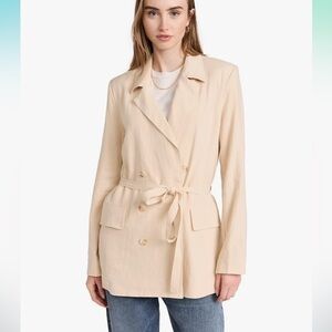 FREE PEOPLE OLIVIA BLAZER
